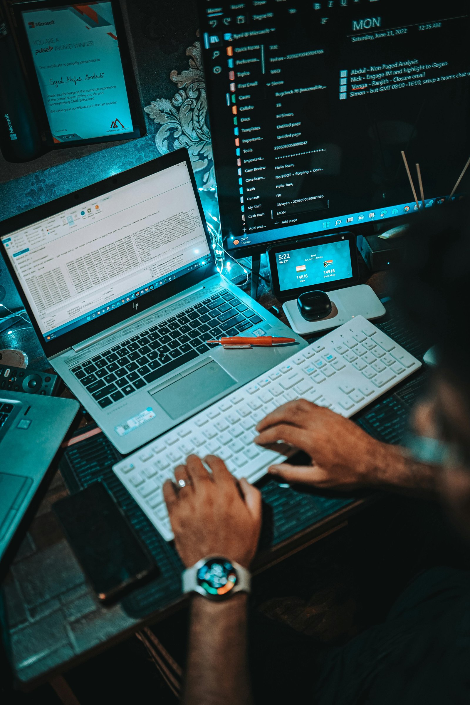 Consulting & support